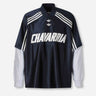 Adidas Willy Chavarria Hombre Barcelona Camiseta Deportiva Técnica color Multicolor sku 545-002002 01 - Foto 1