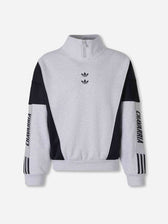 Adidas Willy Chavarria Hombre Barcelona Sudadera Cuello Alto color Gris sku 545-002003 01 - Foto 1