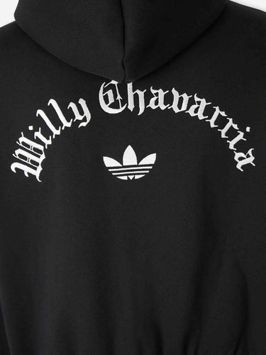 Adidas Willy Chavarria Hombre Barcelona Sudadera Cremallera Capucha color Negro sku 545-002004 01 - Foto 5