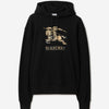 Burberry Hombre Barcelona Sudadera Capucha Logo color Negro sku 545-002006 01 - Foto 1