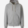 Burberry Hombre Barcelona Sudadera Capucha Cremallera color Gris sku 545-002007 01 - Foto 1