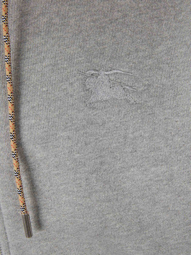 Burberry Hombre Barcelona Sudadera Capucha Cremallera color Gris sku 545-002007 01 - Foto 4