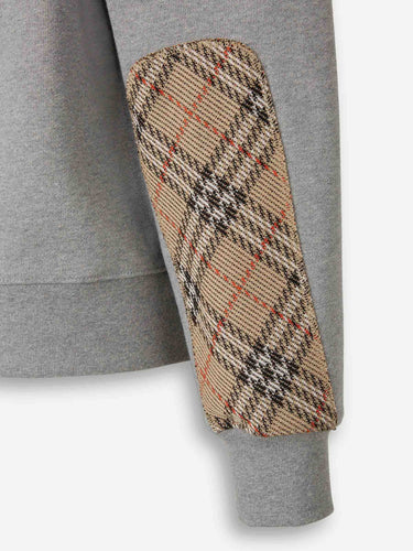 Burberry Hombre Barcelona Sudadera Capucha Cremallera color Gris sku 545-002007 01 - Foto 5