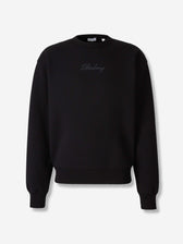 Burberry Hombre Barcelona Sudadera Cuello Redondo color Negro sku 545-002008 02 - Foto 1