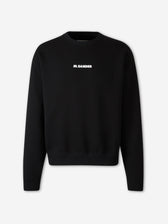 Jil Sander Hombre Barcelona Sudadera Cuello Redondo color Negro sku 545-002009 01 - Foto 1