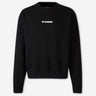 Jil Sander Hombre Barcelona Sudadera Cuello Redondo color Negro sku 545-002009 01 - Foto 1