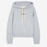 Jil Sander Hombre Barcelona Sudadera Capucha Logo color Gris sku 545-002010 01 - Foto 1