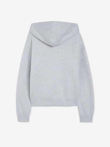 Jil Sander Hombre Barcelona Sudadera Capucha Logo color Gris sku 545-002010 01 - Foto 4