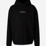 Maison Margiela Hombre Barcelona Sudadera Capucha Logo color Negro sku 545-002011 01 - Foto 1