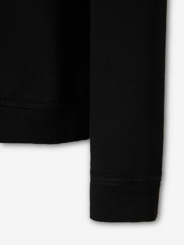 Maison Margiela Hombre Barcelona Sudadera Capucha Logo color Negro sku 545-002011 01 - Foto 4