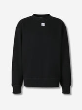 Balmain Hombre Barcelona Sudadera Cuello Redondo color Negro sku 545-002012 01 - Foto 1