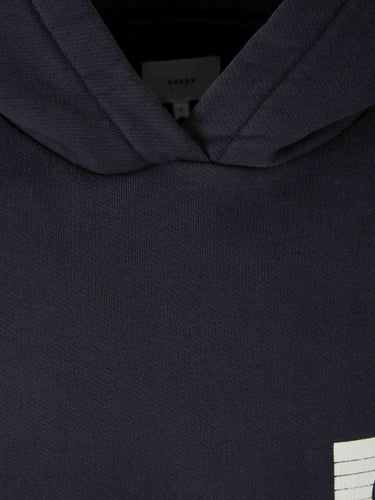 Rhude Hombre Barcelona Sudadera Capucha Estampado color Negro sku 545-002015 01 - Foto 3