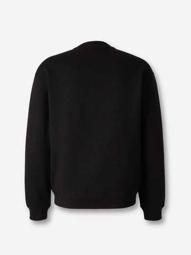 Valentino Hombre Barcelona Sudadera Cuello Redondo color Negro sku 545-002017 01 - Foto 2