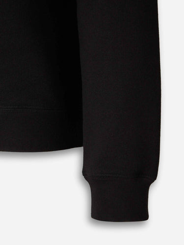 Valentino Hombre Barcelona Sudadera Cuello Redondo color Negro sku 545-002017 01 - Foto 5