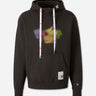 Maison Mihara Yasuhiro Hombre Barcelona Sudadera Capucha Algodón color Negro sku 545-002019 01 - Foto 1
