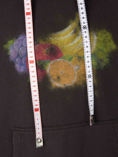Maison Mihara Yasuhiro Hombre Barcelona Sudadera Capucha Algodón color Negro sku 545-002019 01 - Foto 5