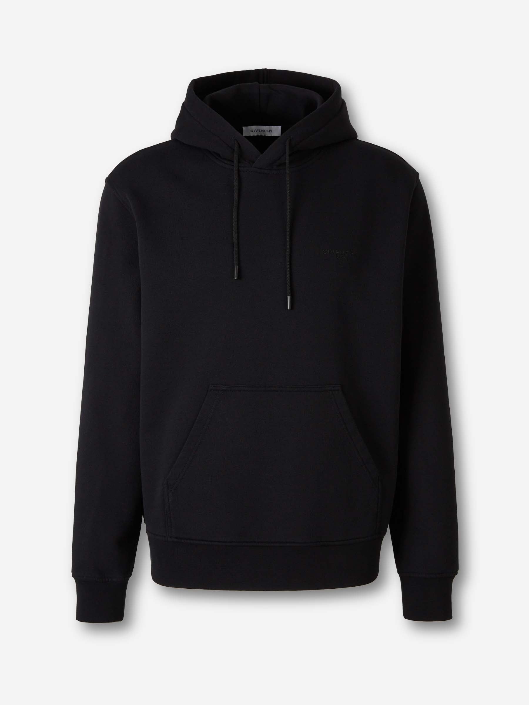 Givenchy Hombre Barcelona Sudadera Capucha color Negro sku 545-002020 01 - Foto 1