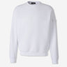 Herno Hombre Barcelona Sudadera de Cuello Redondo color Blanco sku 545-002025 01 - Foto 1