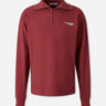 Acne Studios Hombre Barcelona Sudadera Logo Algodón color Rojo sku 545-002026 01 - Foto 1