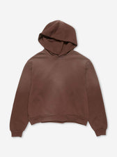 Acne Studios Hombre Barcelona Sudadera Capucha Logo color Marrón sku 545-002027 01 - Foto 1