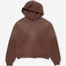Acne Studios Hombre Barcelona Sudadera Capucha Logo color Marrón sku 545-002027 01 - Foto 1