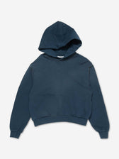 Acne Studios Hombre Barcelona Sudadera Capucha Logo color Azul Índigo sku 545-002027 02 - Foto 1