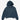 Acne Studios Hombre Barcelona Sudadera Capucha Logo color Azul Índigo sku 545-002027 02 - Foto 1