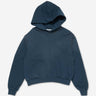 Acne Studios Hombre Barcelona Sudadera Capucha Logo color Azul Índigo sku 545-002027 02 - Foto 1