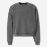 Acne Studios Hombre Barcelona Sudadera Cuello Redondo color Gris Antracita sku 545-002028 01 - Foto 1