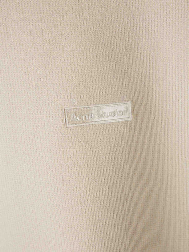 Acne Studios Hombre Barcelona Sudadera Cuello Redondo color Beige sku 545-002028 02 - Foto 4