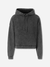Acne Studios Hombre Barcelona Sudadera Capucha Logo color Gris Antracita sku 545-002029 01 - Foto 1
