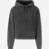 Acne Studios Hombre Barcelona Sudadera Capucha Logo color Gris Antracita sku 545-002029 01 - Foto 1