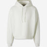 Acne Studios Hombre Barcelona Sudadera Capucha Logo color Blanco sku 545-002029 02 - Foto 1