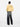 Acne Studios Hombre Barcelona Sudadera Cuello Redondo color Amarillo Claro sku 545-002030 01 - Foto 4