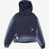 Acne Studios Hombre Barcelona Sudadera Capucha Sprayed color Azul Noche sku 545-002031 01 - Foto 1