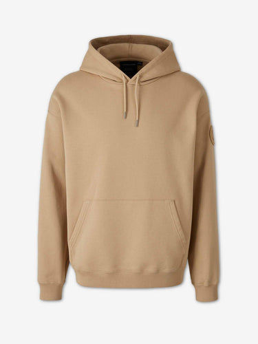 Canada Goose Hombre Barcelona Sudadera Capucha Rove color Camel sku 545-002032 01 - Foto 1