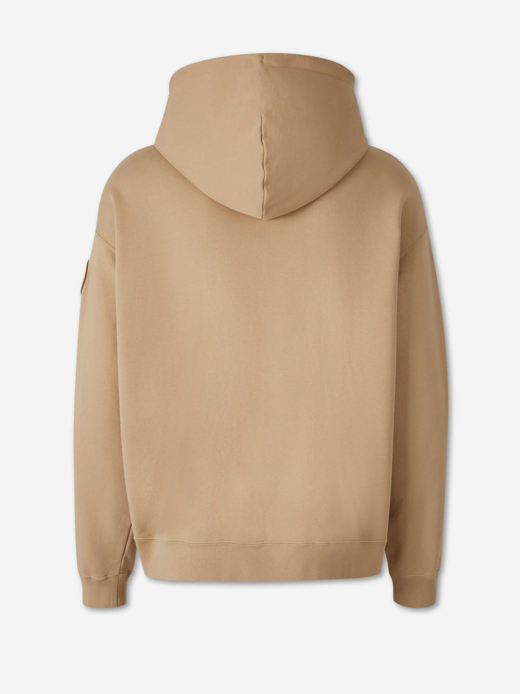 Canada Goose Hombre Barcelona Sudadera Capucha Rove color Camel sku 545-002032 01 - Foto 2