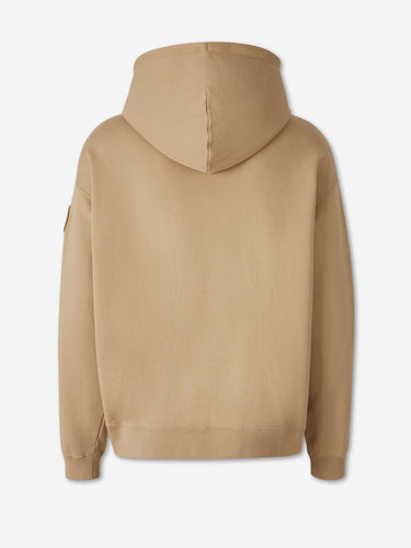 Canada Goose Hombre Barcelona Sudadera Capucha Rove color Camel sku 545-002032 01 - Foto 2
