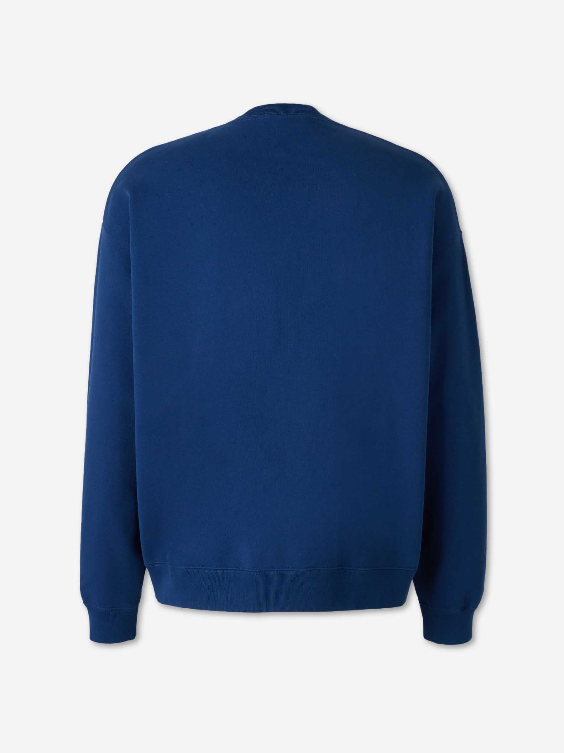 Canada Goose Hombre Barcelona Sudadera Cuello Redondo color Azul Marino sku 545-002033 01 - Foto 2