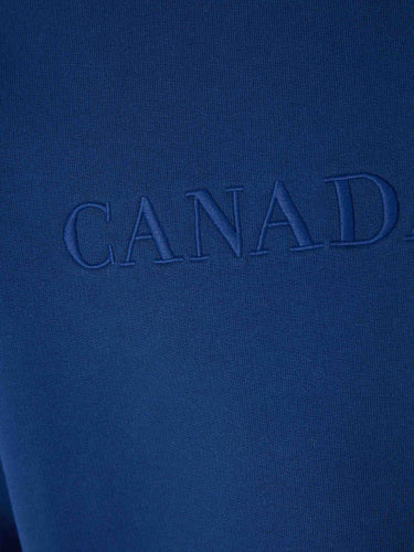 Canada Goose Hombre Barcelona Sudadera Cuello Redondo color Azul Marino sku 545-002033 01 - Foto 4
