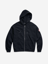 Canada Goose Hombre Barcelona Sudadera Capucha Cremallera color Negro sku 545-002034 01 - Foto 1
