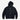 Canada Goose Hombre Barcelona Sudadera Capucha Cremallera color Negro sku 545-002034 01 - Foto 1