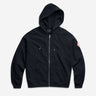 Canada Goose Hombre Barcelona Sudadera Capucha Cremallera color Negro sku 545-002034 01 - Foto 1