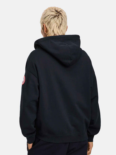Canada Goose Hombre Barcelona Sudadera Capucha Cremallera color Negro sku 545-002034 01 - Foto 3