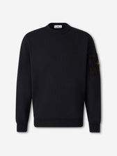Stone Island Hombre Barcelona Sudadera Cuello Redondo color Negro sku 545-002035 01 - Foto 1