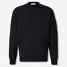 Stone Island Hombre Barcelona Sudadera Cuello Redondo color Negro sku 545-002035 01 - Foto 1