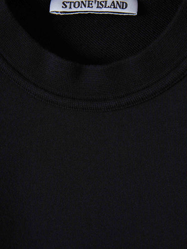 Stone Island Hombre Barcelona Sudadera Cuello Redondo color Negro sku 545-002035 01 - Foto 3