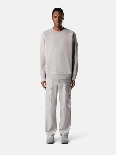 Stone Island Hombre Barcelona Sudadera Cuello Redondo color Beige sku 545-002037 01 - Foto 2