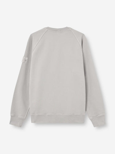 Stone Island Hombre Barcelona Sudadera Cuello Redondo color Beige sku 545-002037 01 - Foto 3