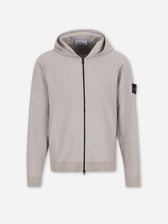 Stone Island Hombre Barcelona Sudadera Capucha Cremallera color Camel sku 545-002038 01 - Foto 1